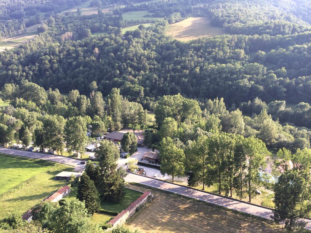 Parc de vacances Conca De Ter Vilallonga de Ter