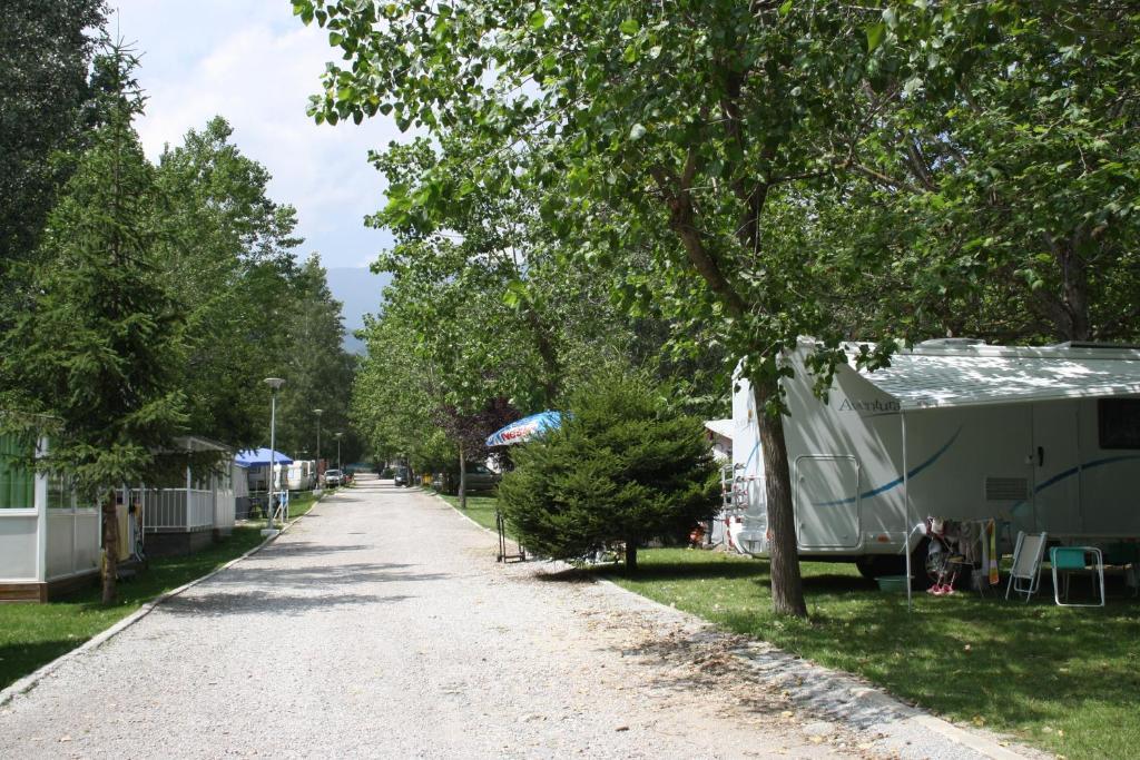 Vakantiepark Conca De Ter Vilallonga de Ter