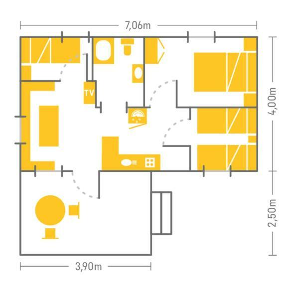 Conca De Ter Vakantiepark 3*
